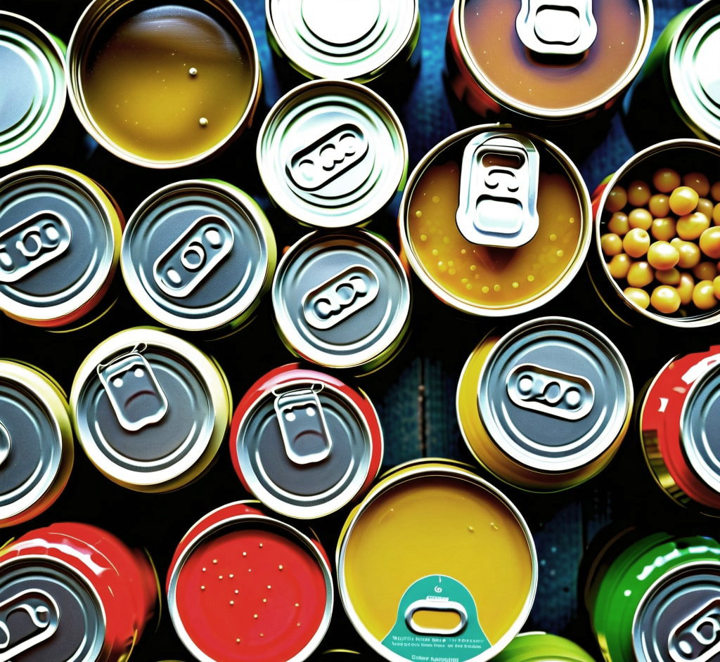 Canned Food